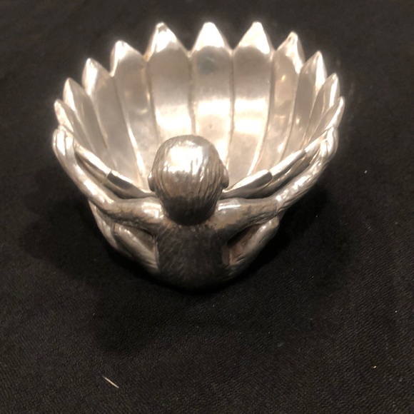 Arthur Court nut bowl - Picture 5 of 5